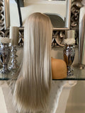 Imani Ivory Blonde straight - Celebrity Hair UK