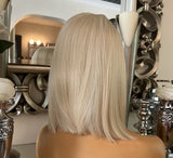 Nina blonde Lace Front Wig Bob