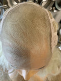 Lace Front wig, Bleach Blonde Wig, lace front Wig 613 - Celebrity Hair UK