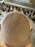 human hair wig blend Wig ombre lace front Wig Blonde Wig Bleach Blonde Lace Wig - Celebrity Hair UK