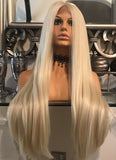 human hair wig ombre lace front Wig Blonde Wig Lace 360 Blonde Lace Front Wig - Celebrity Hair UK