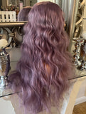 Purple Rain beautiful wig - Celebrity Hair UK