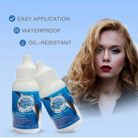 Katelon Hair Replacement Adhesive - Invisible Bonding Wig Glue: Extra Moisture -