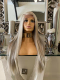 Imani Ivory Blonde straight - Celebrity Hair UK