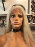 human hair wig ombre lace front Wig Blonde Wig Lace 360 Blonde Lace Front Wig - Celebrity Hair UK