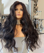 Giselle Brown Bodywave highlights