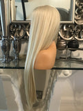 human hair wig ombre lace front Wig Blonde Wig Lace 360 Blonde Lace Front Wig - Celebrity Hair UK