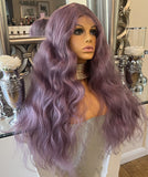 Purple Rain beautiful wig - Celebrity Hair UK