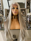 Imani Ivory Blonde straight - Celebrity Hair UK