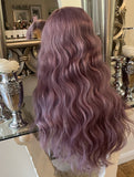 Purple Rain beautiful wig - Celebrity Hair UK