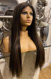 Cher- Brown Highlights