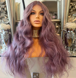 Purple Rain beautiful wig - Celebrity Hair UK