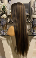 Cher- Brown Highlights