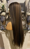 Cher- Brown Highlights