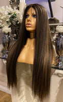 Cher- Brown Highlights