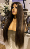 Cher- Brown Highlights