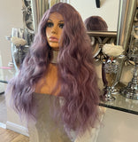 Purple Rain beautiful wig - Celebrity Hair UK