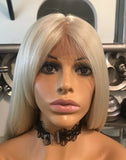 human hair wig ombre lace front Wig Blonde Wig Lace 360 Blonde Lace Front Wig - Celebrity Hair UK