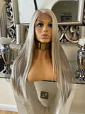 Imani Ivory Blonde straight - Celebrity Hair UK