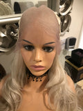 blonde human hair wig Blonde Wig lace front Wig Blonde Wavy Wig Blonde 613 Wig - Celebrity Hair UK