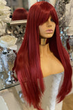Minaj Red - Celebrity Hair UK