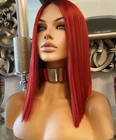 RIRI Red - Celebrity Hair UK